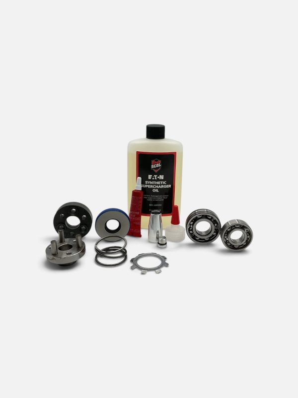 Eaton M62 M90 M112 M122 supercharger nose drive rebuild repair kit
